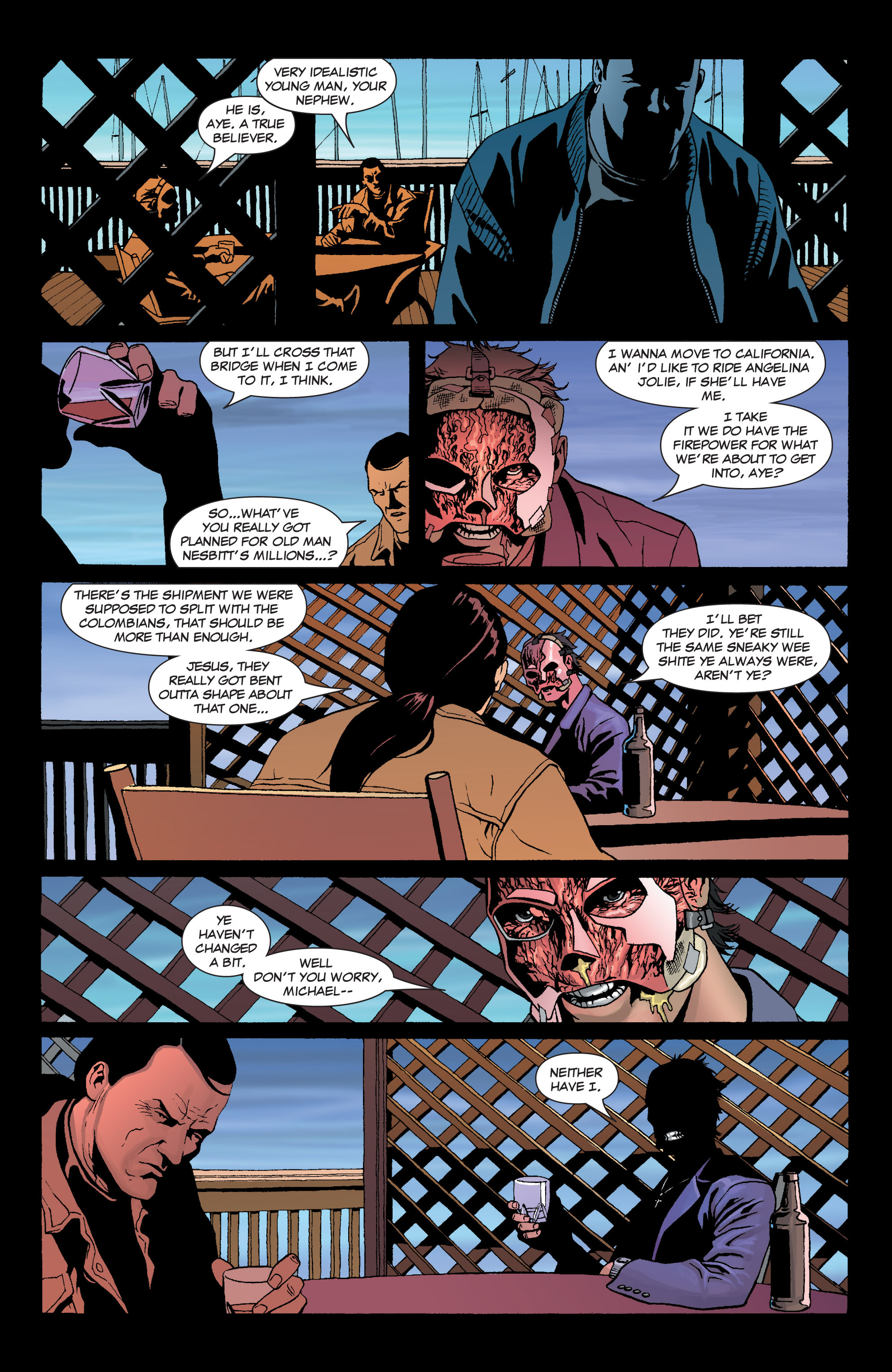 Read online The Punisher: Frank Castle MAX comic -  Issue #7 - 15
