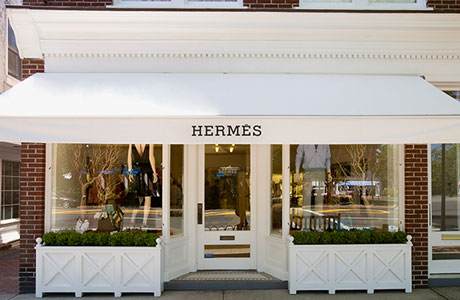 Luxury Shops at the Hamptons