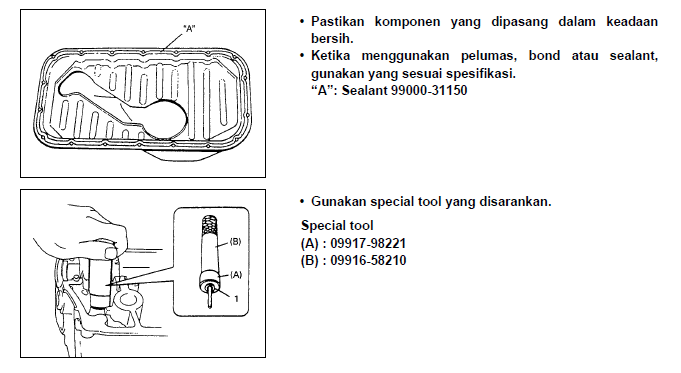 manual book Suzuki APV informasi umum 1 - Saputranett