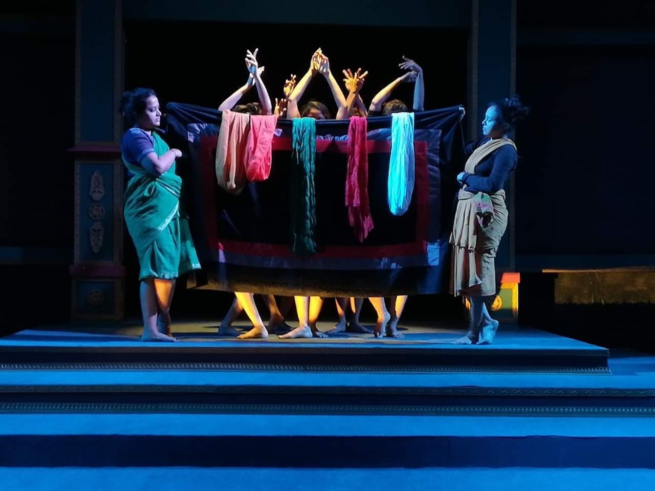 रंग-वीथिका : क्लासिकल नाटकों में ...