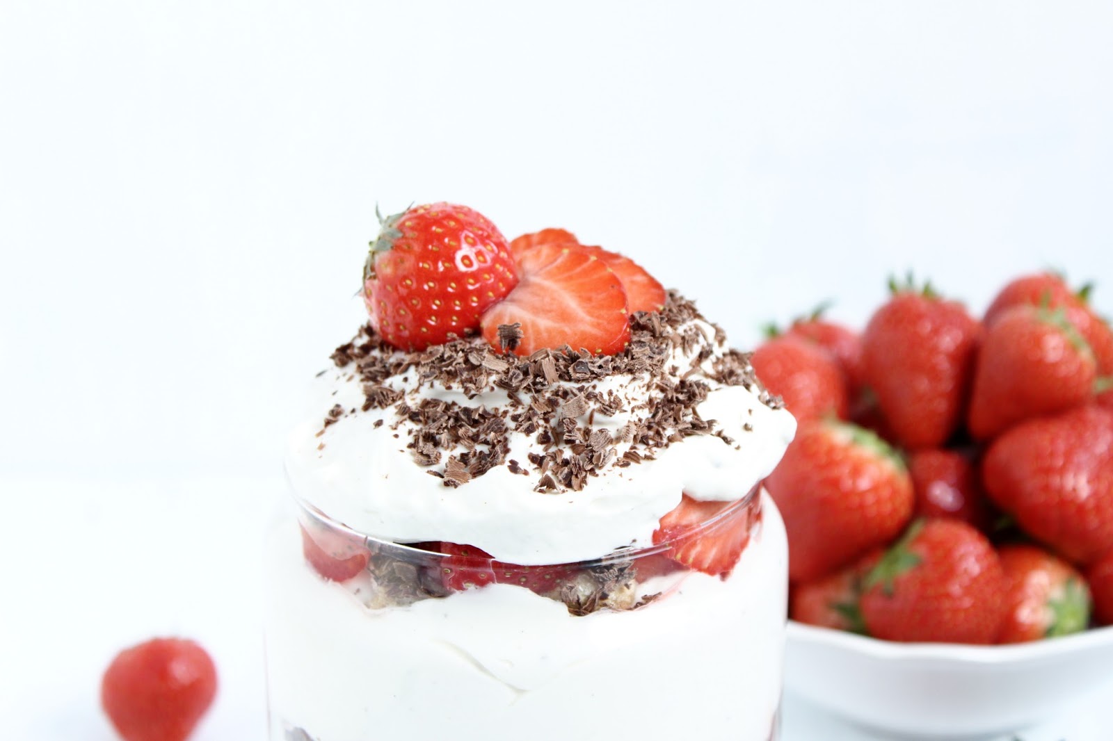 Erdbeer-Tiramisu-Trifle – Food with Love – Thermomix Rezepte mit Herz