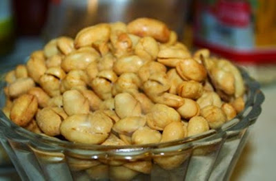 Resep Membuat Kacang Bawang Empuk Gurih