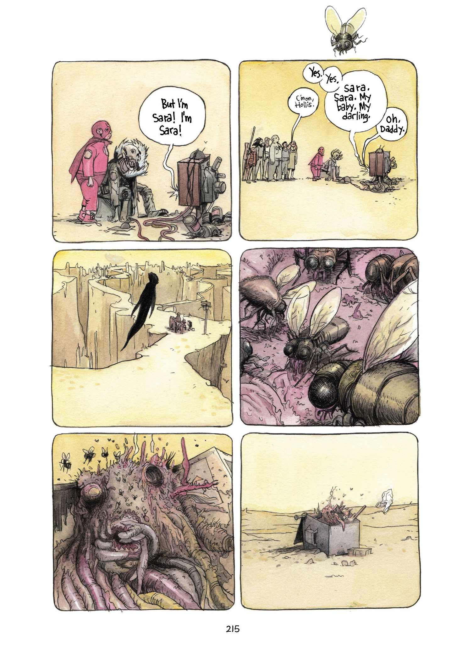 Read online The Wrenchies comic - Issue #1 - 201