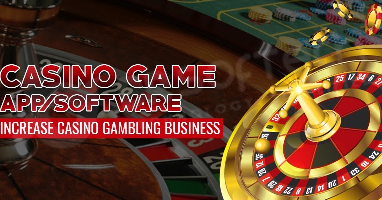 casino software development