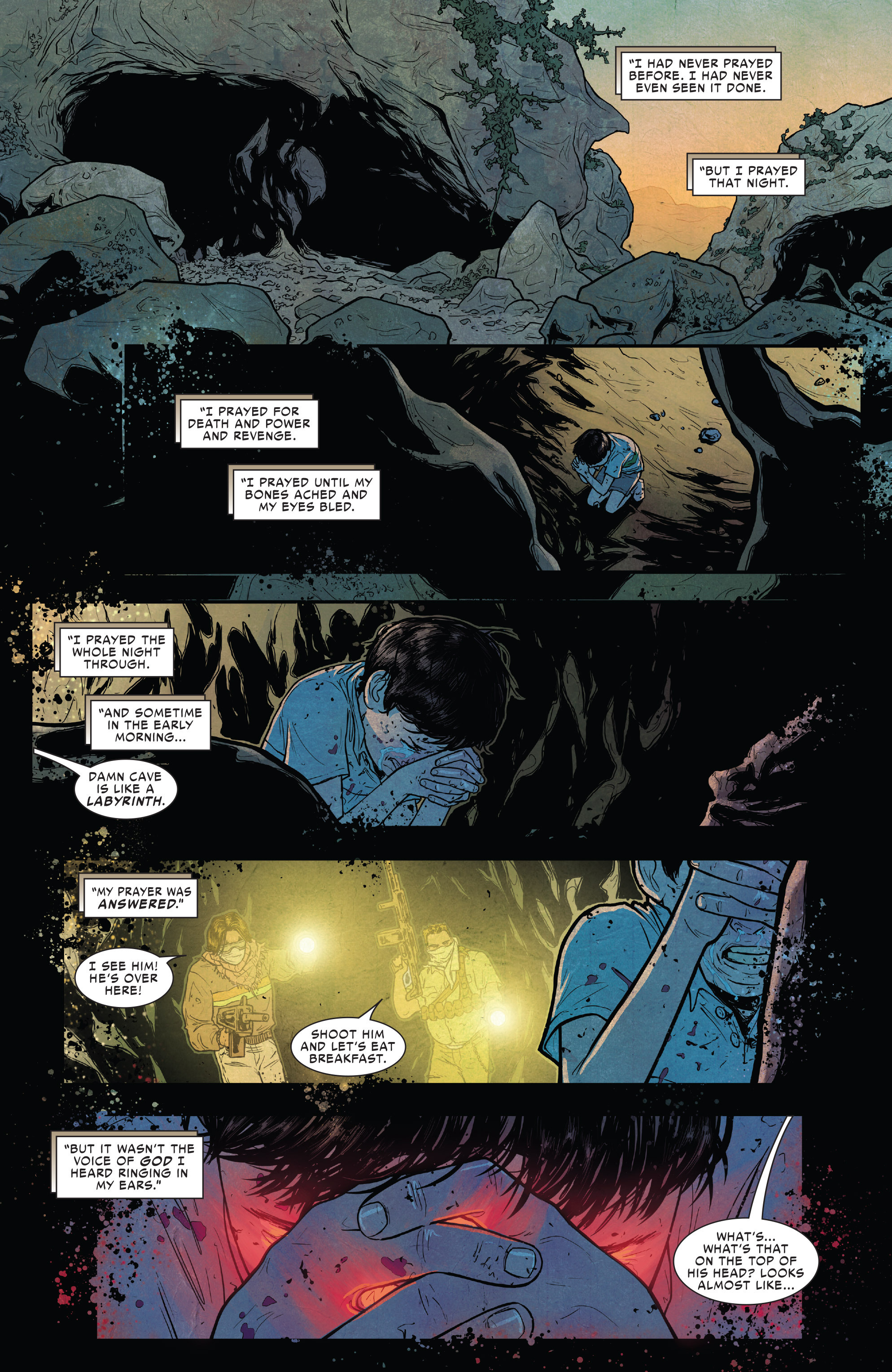 Thor (2014) issue 6 - Page 4