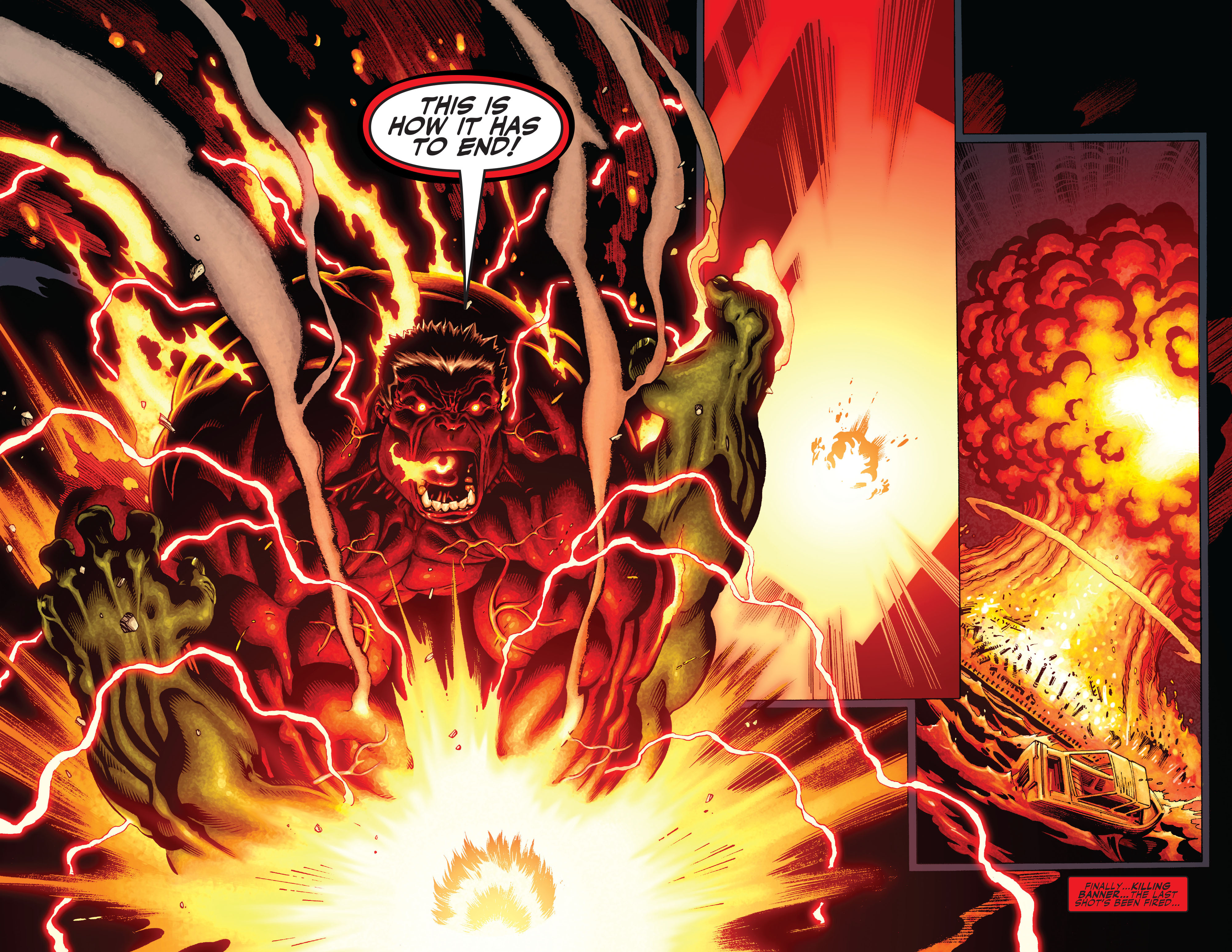 Read online Hulk (2008) comic - Issue #24 - 17
