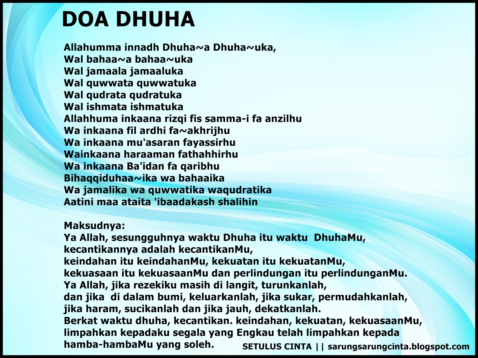 Waktu Solat Sunat Dhuha / Tempoh waktu ini berlarutan sehingga hampir