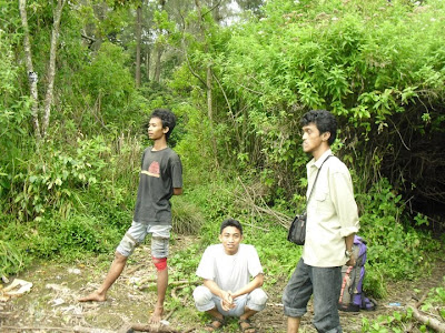 Pondok Sumur Menyimpan Air