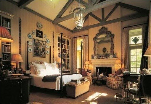 Key Interiors by Shinay Old  World Bedroom  Design  Ideas 
