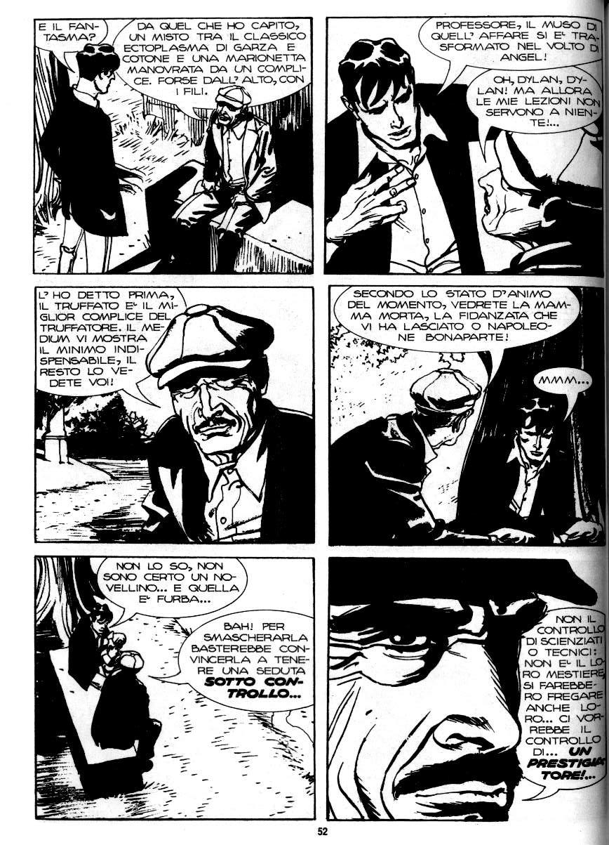 Dylan Dog (1986) issue 161 - Page 49