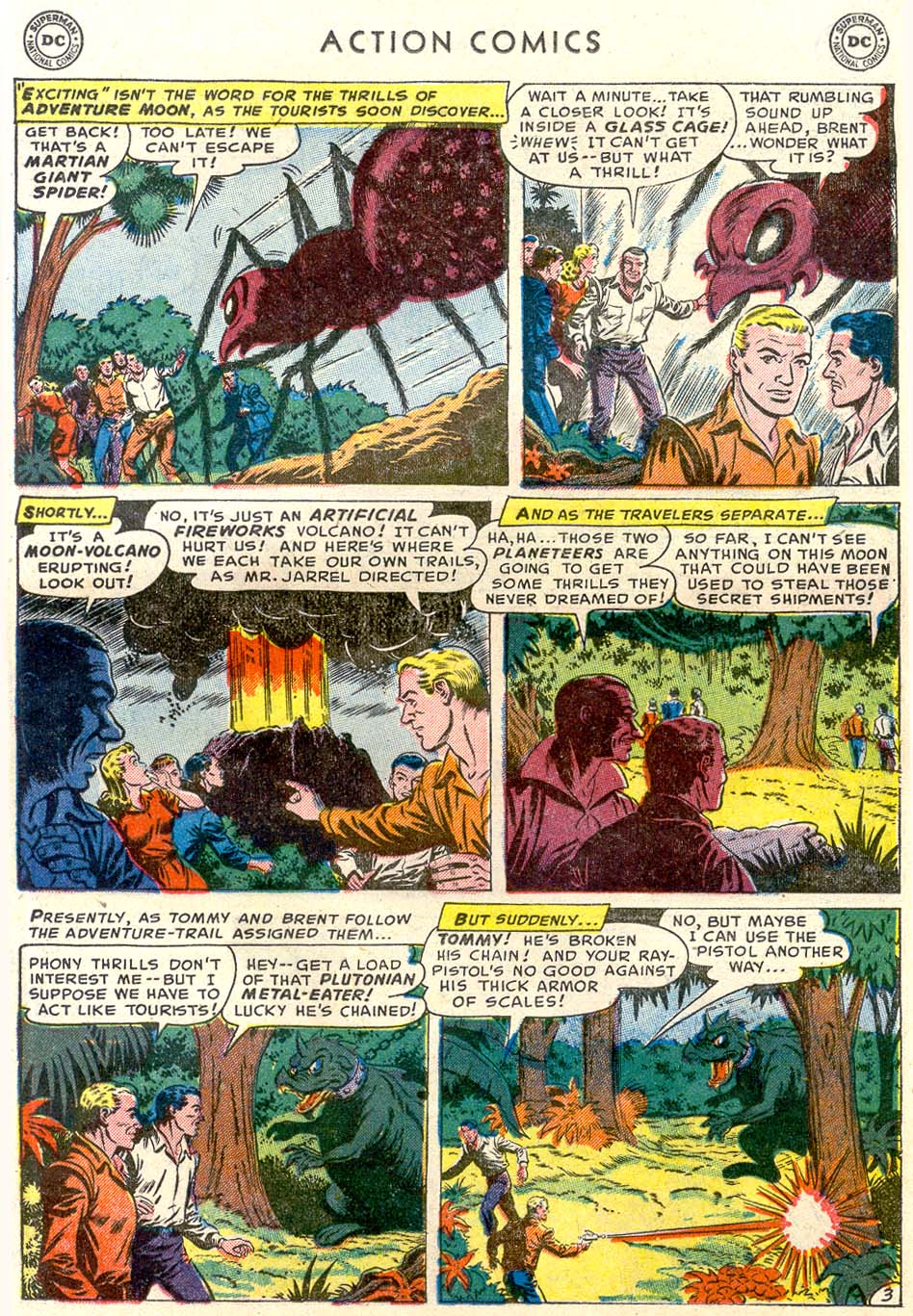 Action Comics (1938) 179 Page 26