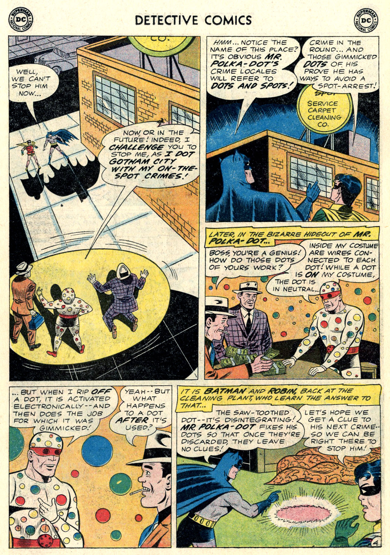 Detective Comics (1937) 300 Page 5