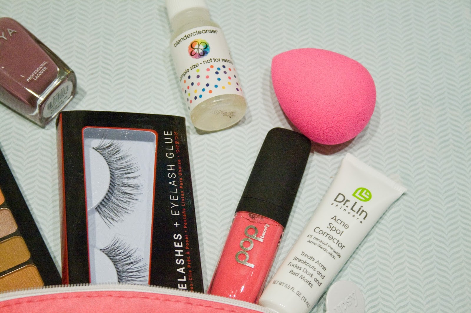 Five Sixteenths Blog February 2014 Ipsy Bag Review five-sixteenths-blog-february-2014-ipsy-bag-review