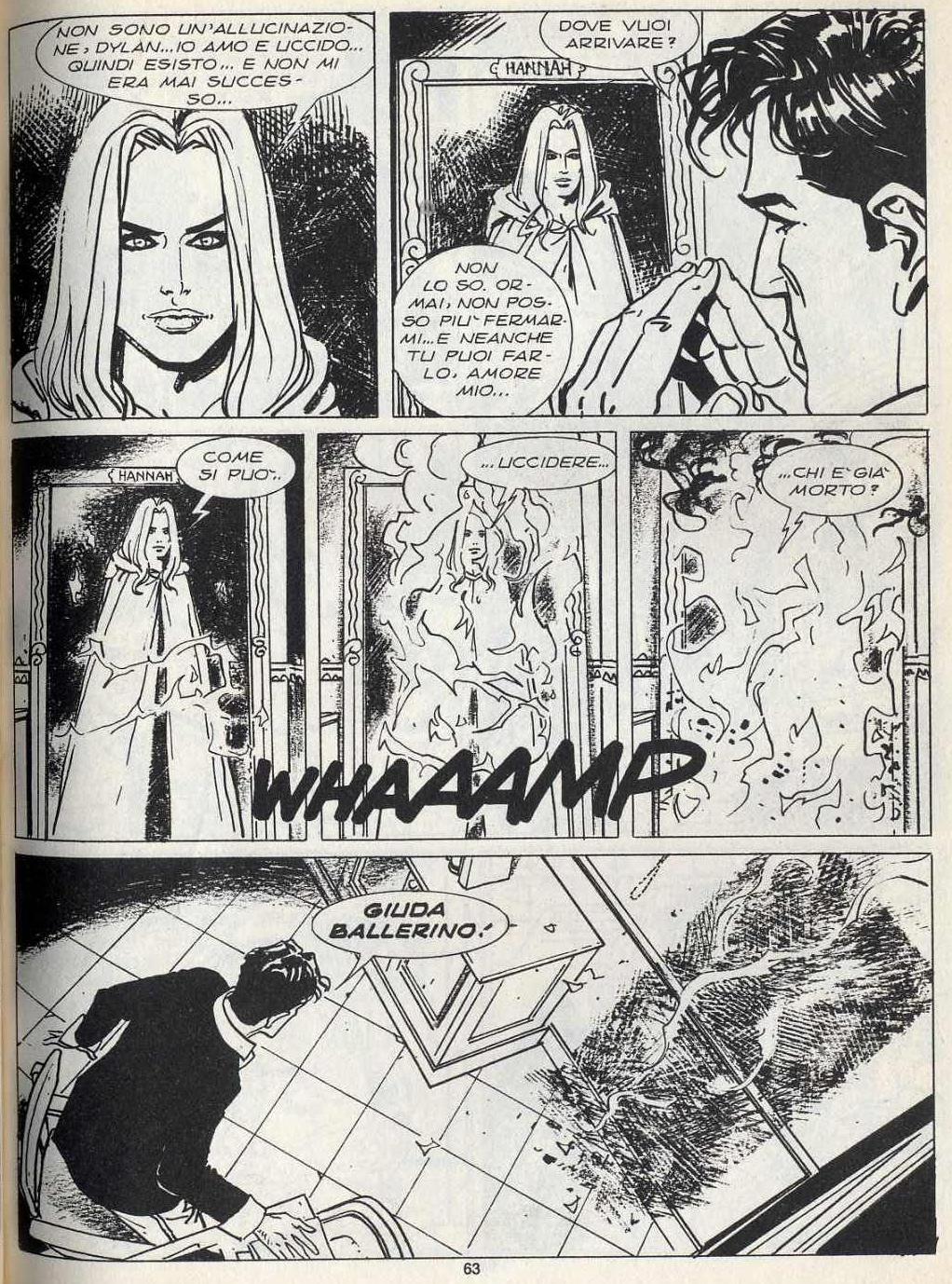 Dylan Dog (1986) issue 94 - Page 60