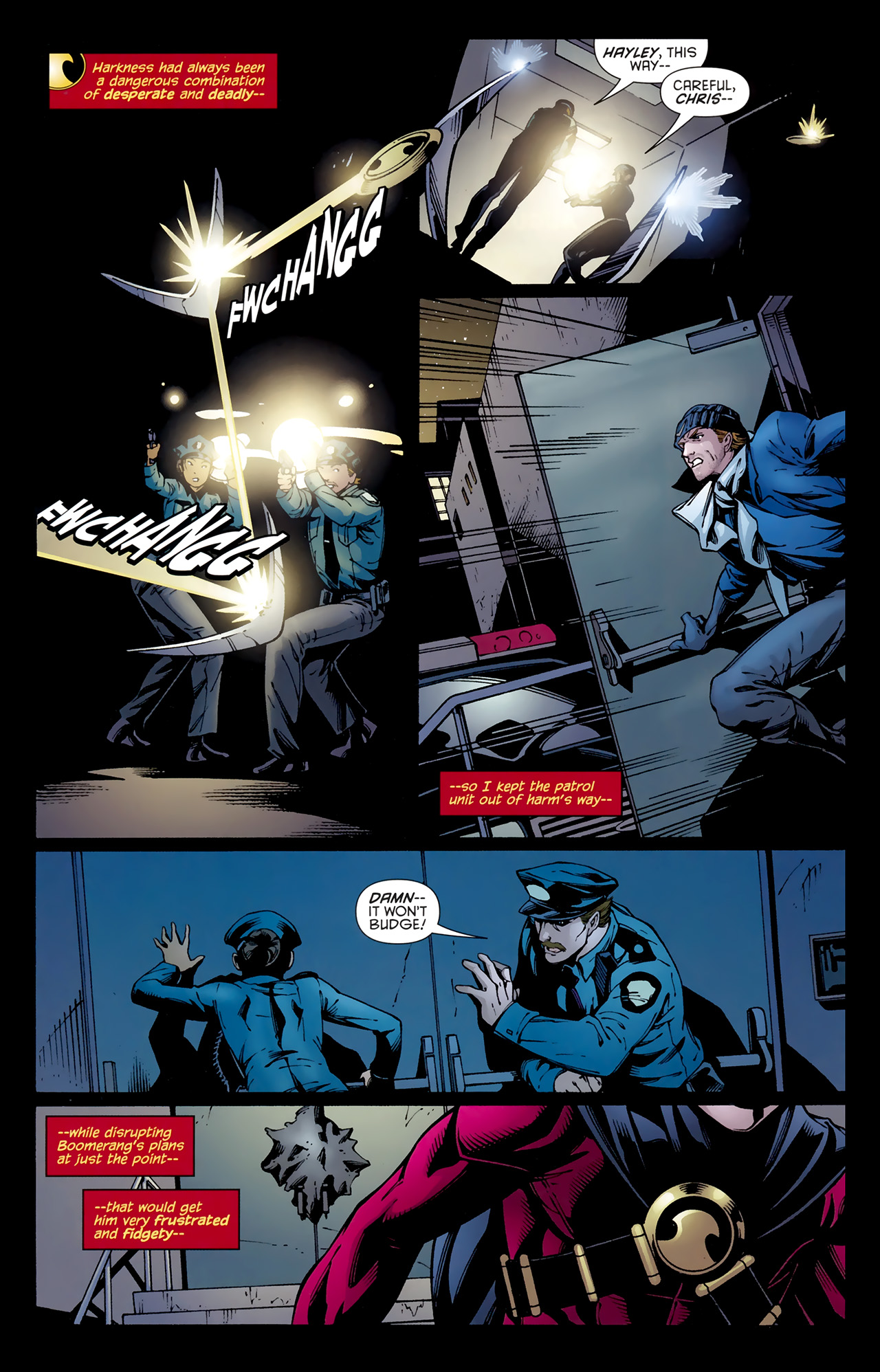 Red Robin issue 26 - Page 8