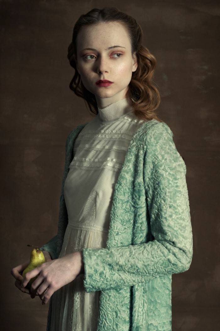 Немного свежего воздуха. Romina Ressia