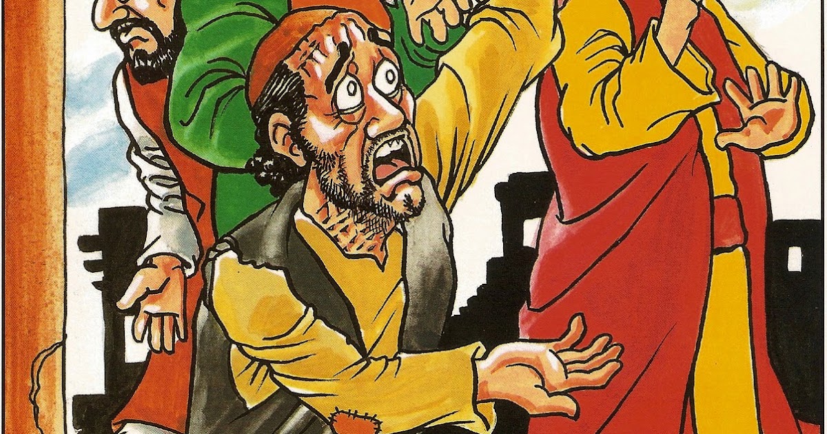 Apascentar os Pequeninos A Cura do Cego Bartimeu Apascentar os Pequeninos A Cura do Cego Bartimeu