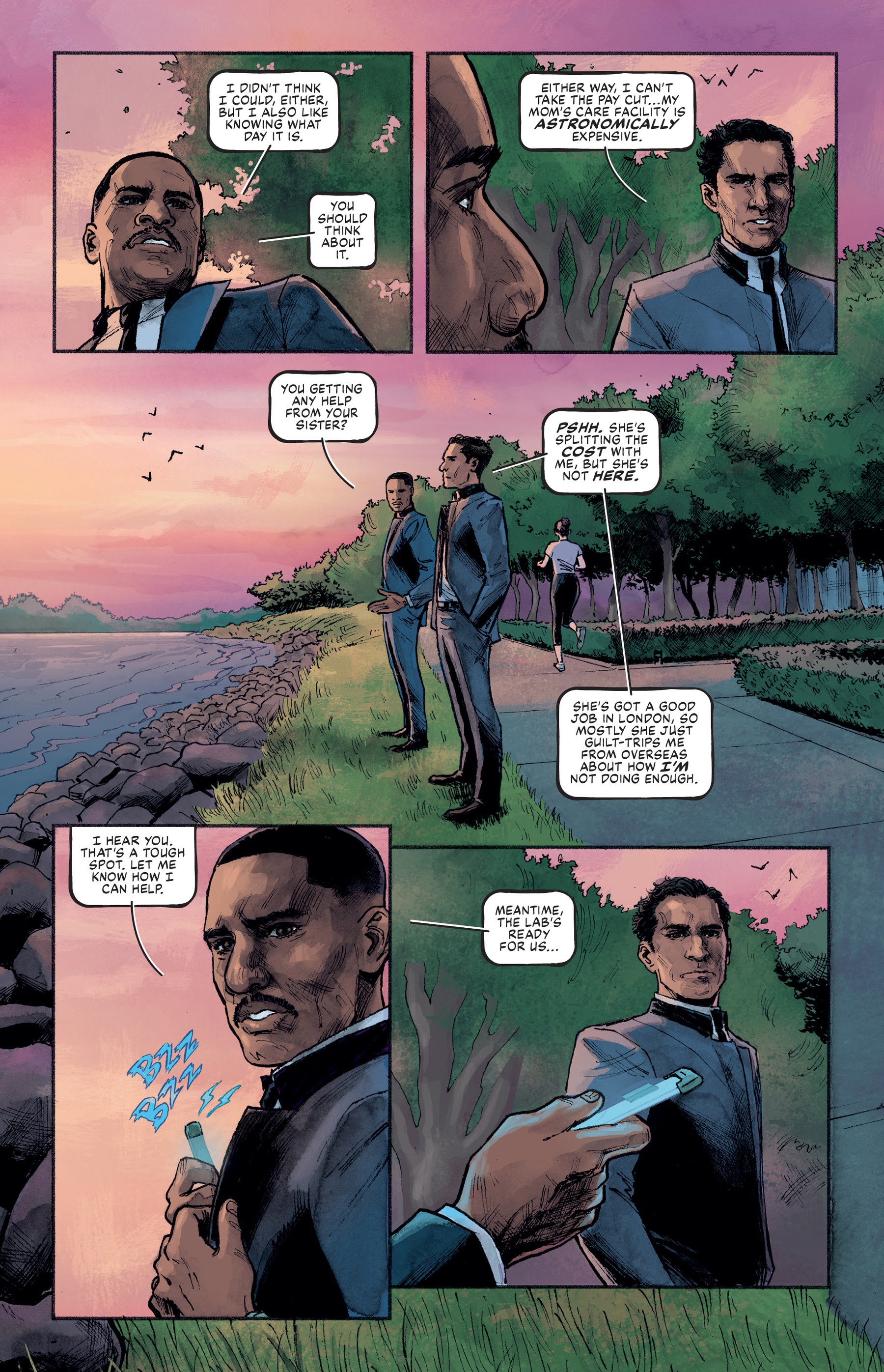 Read online RetroActive comic -  Issue # TPB - 73