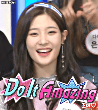 불후의명곡 다이아 채연이,주은이.gif | 인스티즈