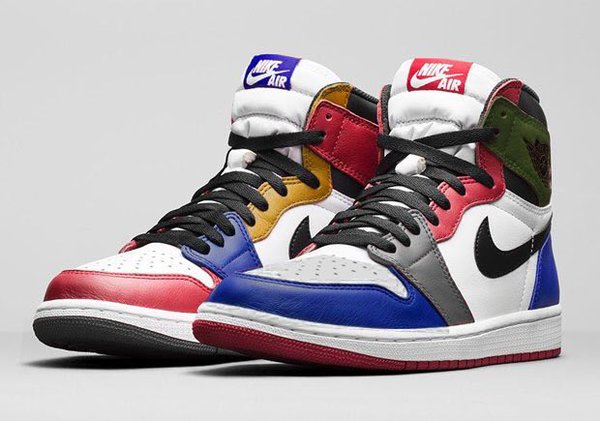 air jordan 1 skate shoes