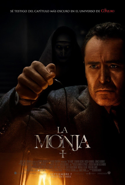 Película La Monja 1 poster%2Bla%2Bmonja