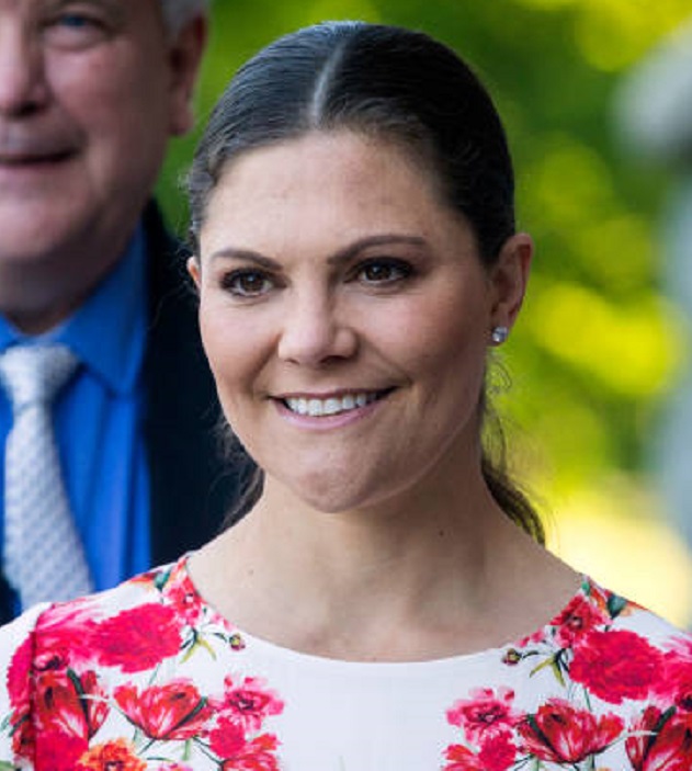 Royal Family Around the World: Crown Princess Victoria of Sweden