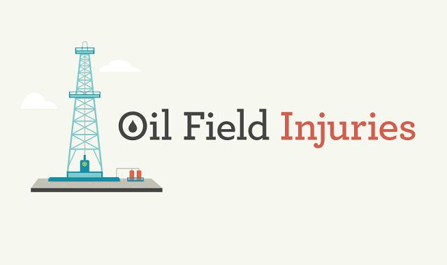 Oil Field Injuries