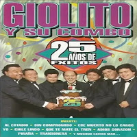 giolito 25 años de exitos