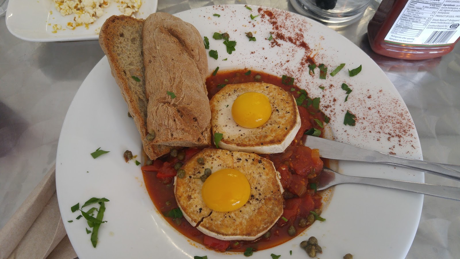 Doug S Public Kitchen North York On Doug S Public Kitchen North York On