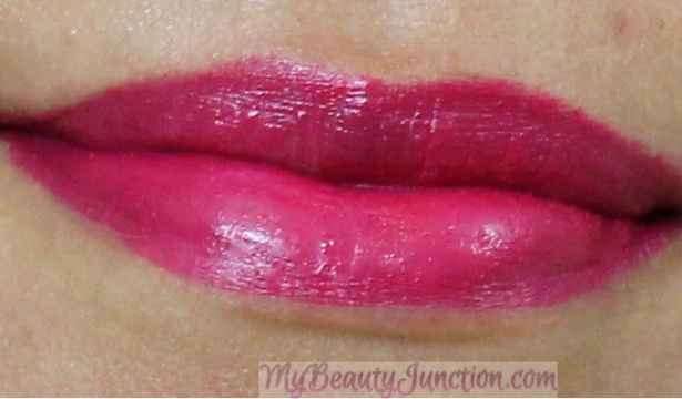 Estee Lauder Pure Color Envy Sculpting Lipstick swatches Tumultous Pink