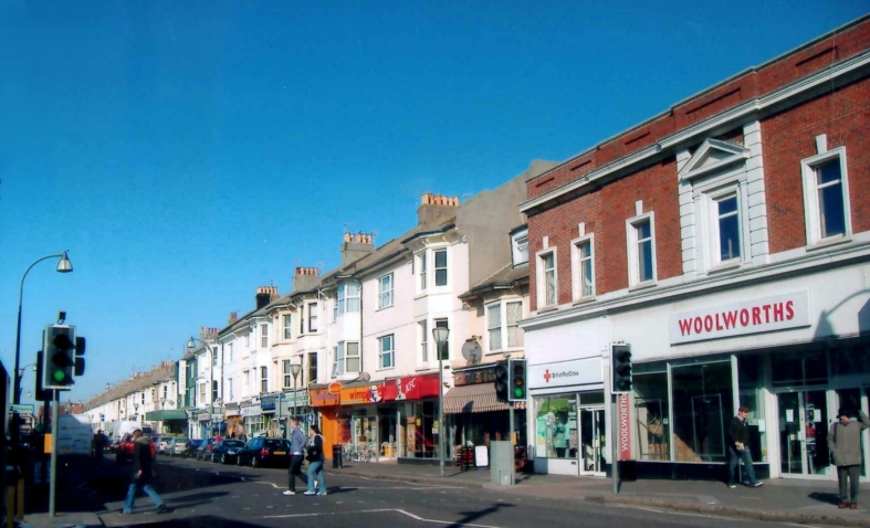 run blatchington road