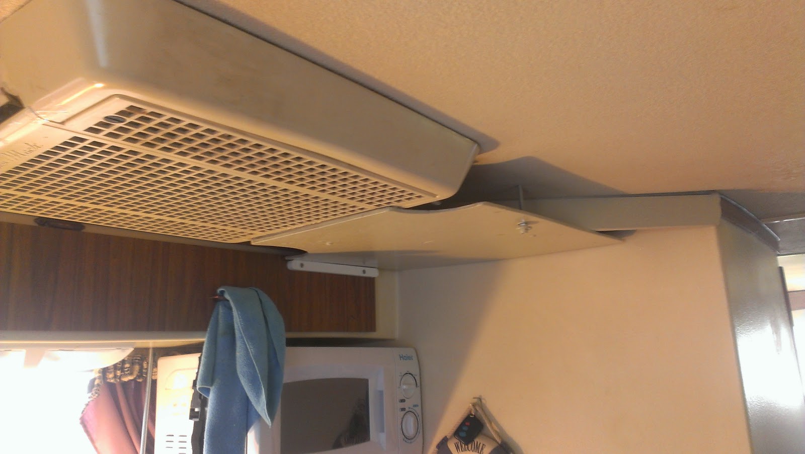 One More Time Around Boat Air Conditioning Improvment