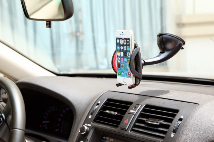 car mount, giveaway, K2R, Cell phone, review