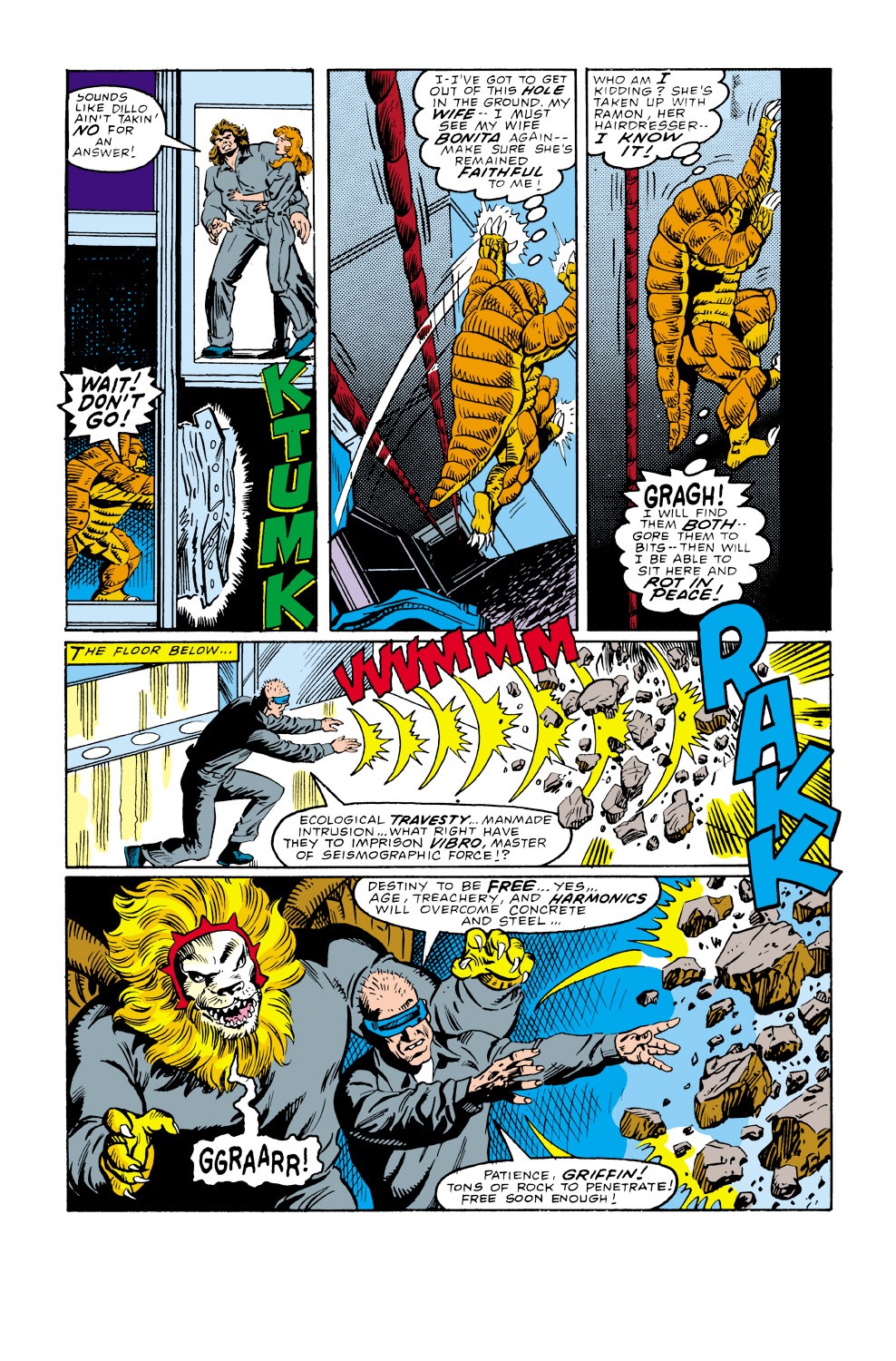 Read online Captain America (1968) comic -  Issue #340 - 9
