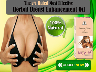 Herbal Breast Enhancement Oil