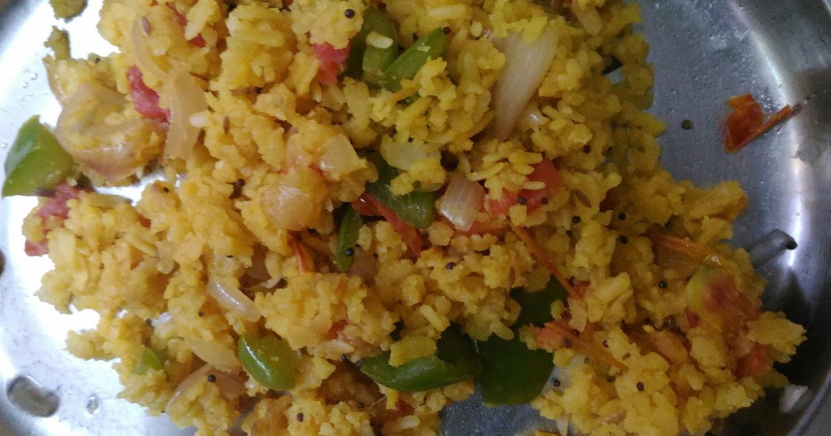 Cookease How to prepare Poha in an electric cooker (Upma with beaten