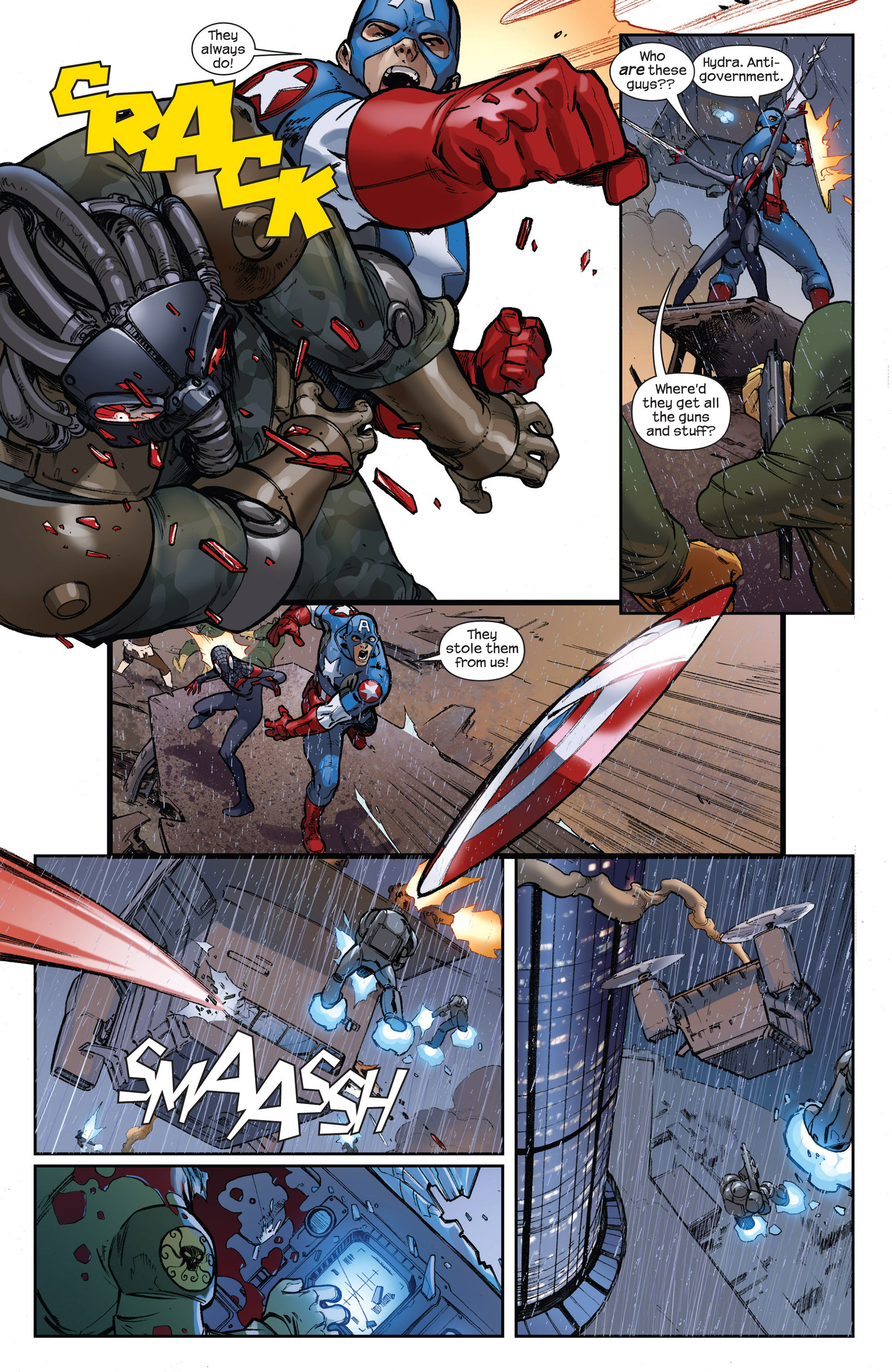 Ultimate Comics Spider-Man (2011) issue 16 - Page 14