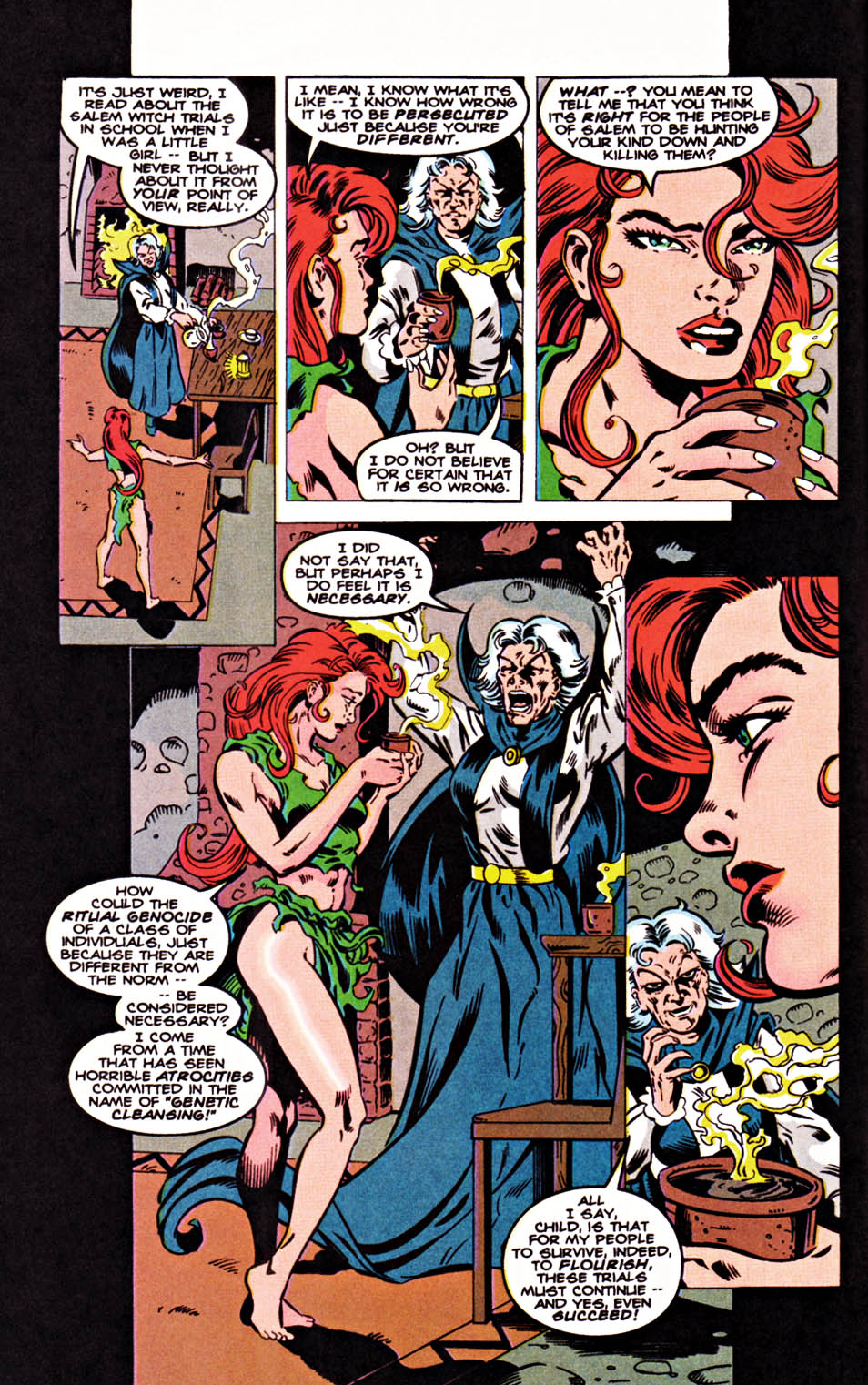 Read online Nova (1994) comic -  Issue #6 - 20