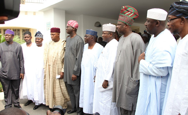 Governors combine to rout PDP in Nigeria
