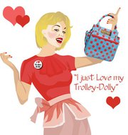 Trolley Dolly