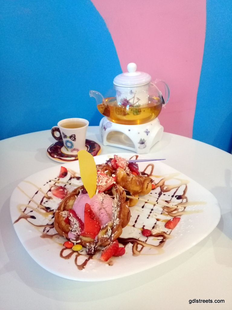 Nanitos the Sugarfree Ice Cream in Puerto Vallarta