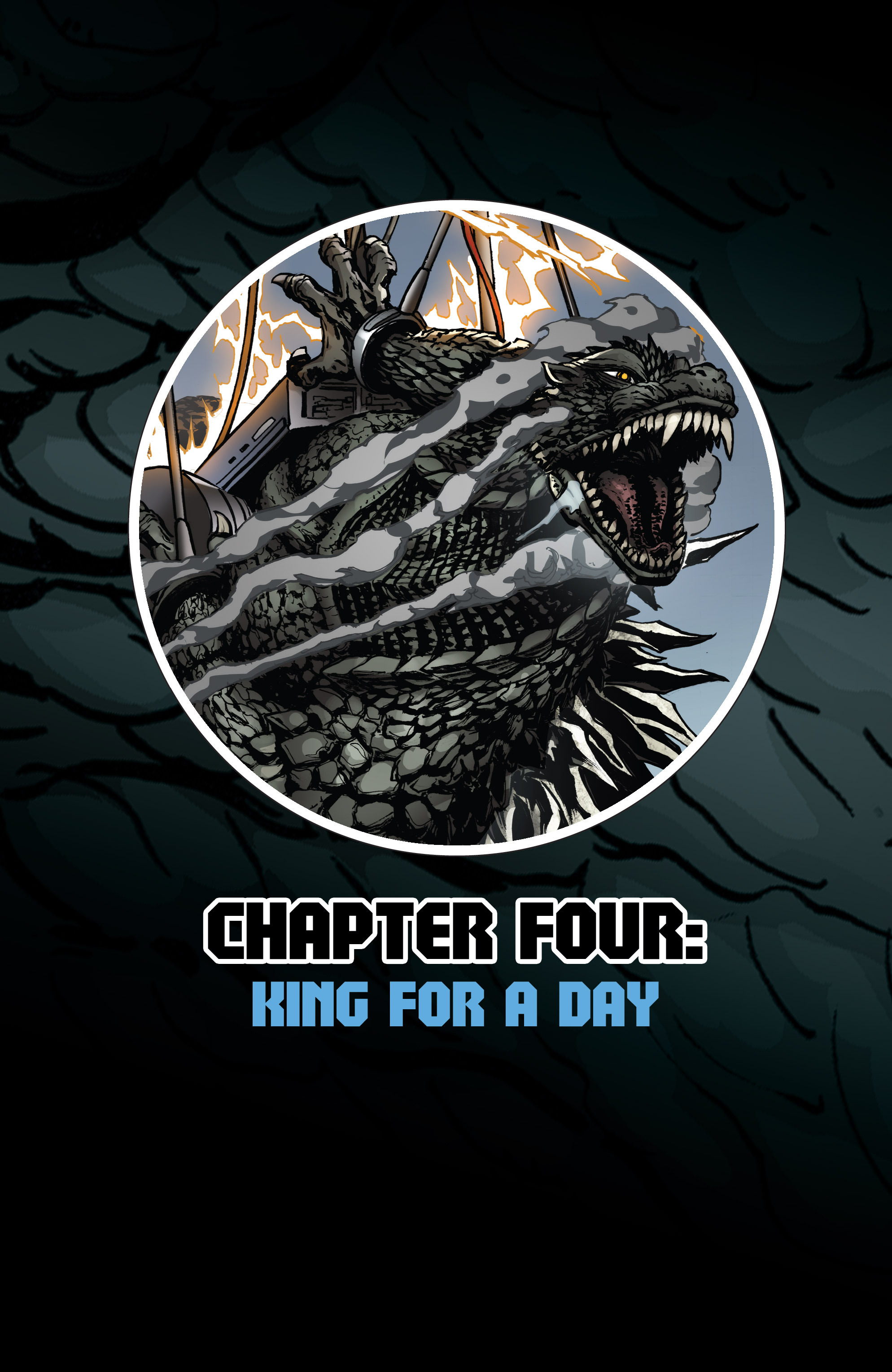 Read online Godzilla: Rulers of Earth comic -  Issue # _TPB 4 - 71