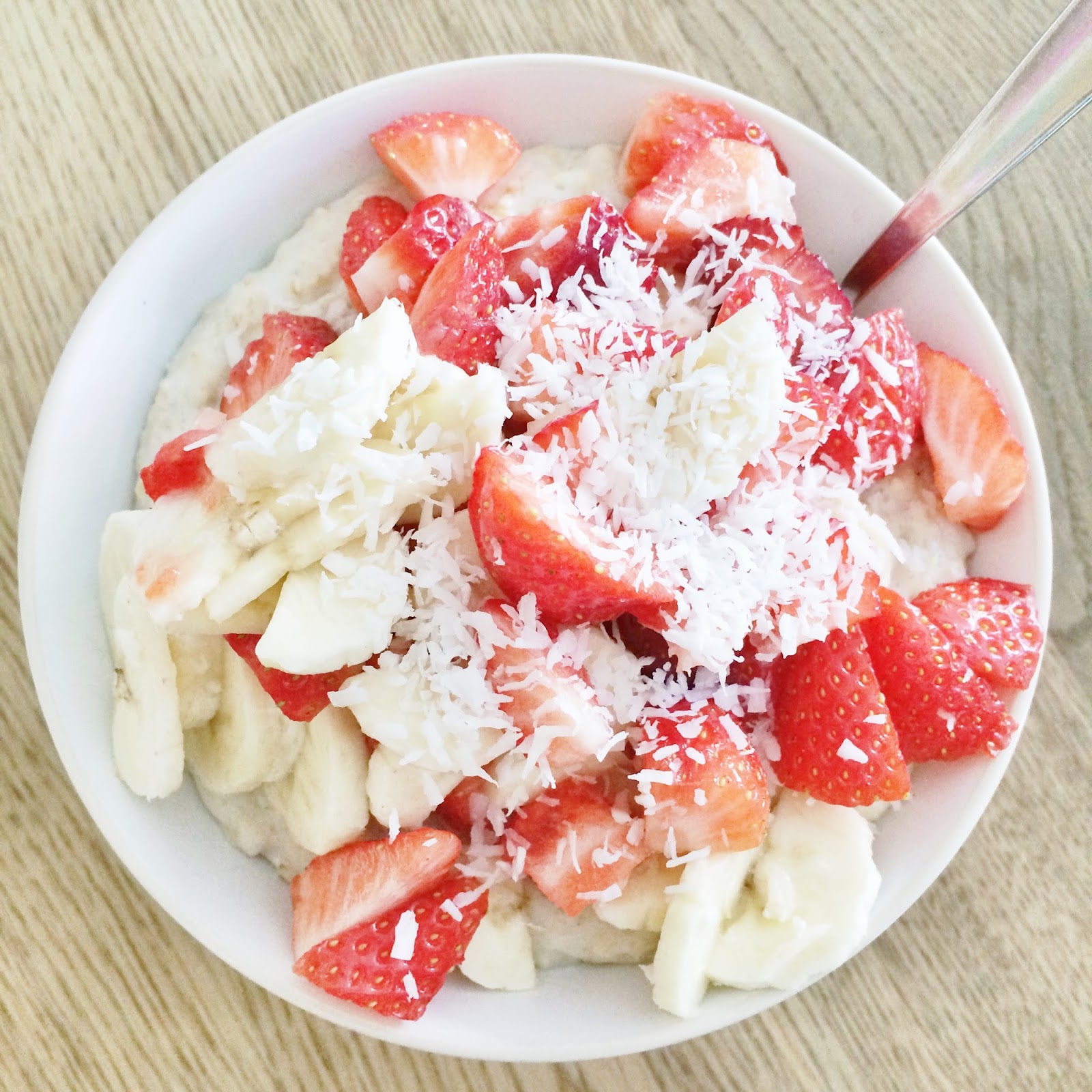 emilia marie simple oatmeal & variations