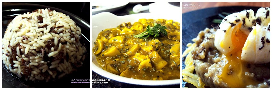 Recetas para navidad guarniciones pescados carnes