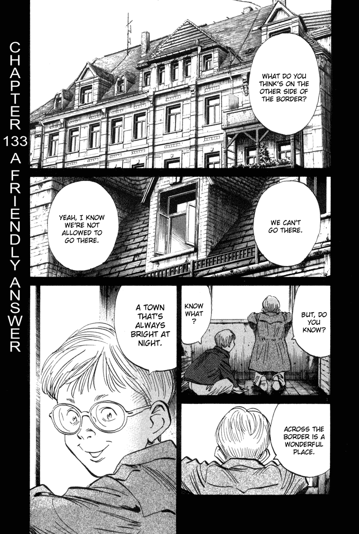 Monster Chapter 133 - HolyManga.net