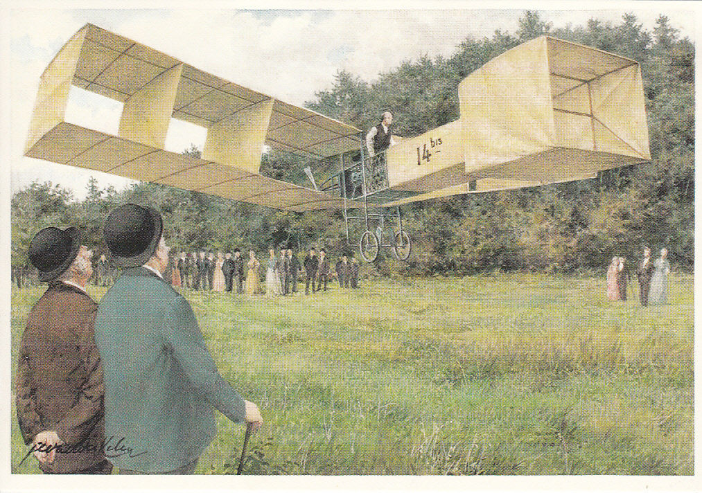 Getting the story Wright Brazil, You Dumont Know What You're Talking