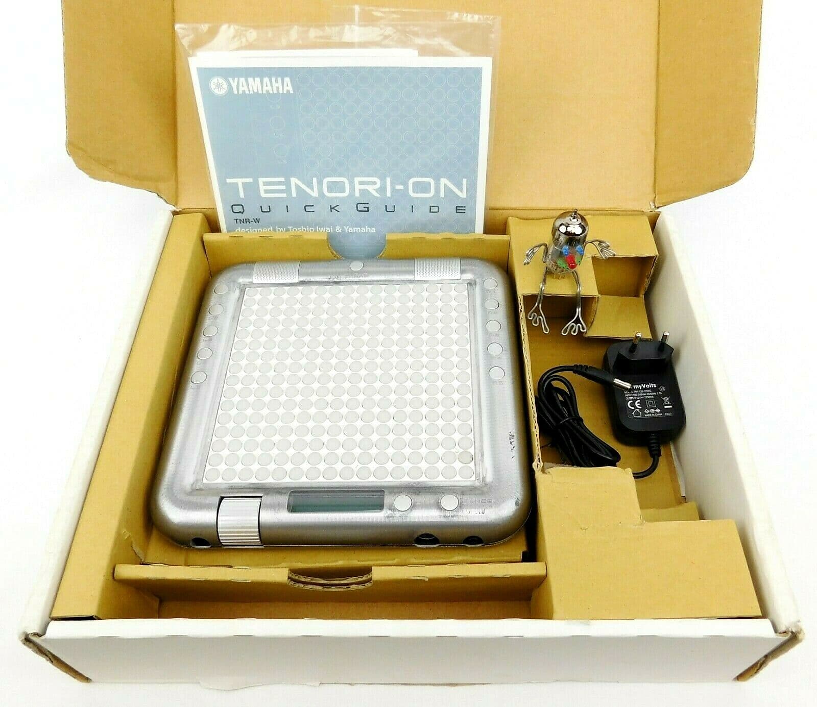 MATRIXSYNTH Yamaha TenoriOn Synthesizer Magnesium Made in Japan