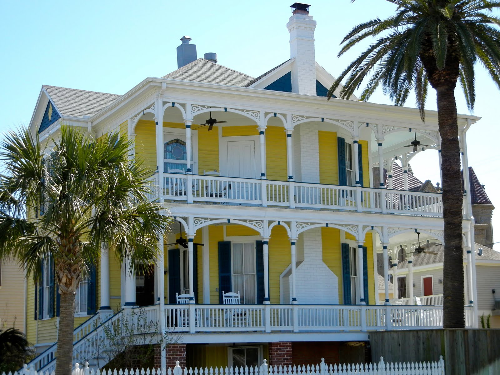 life's moments in a flash... Spring Break trip to Galveston!