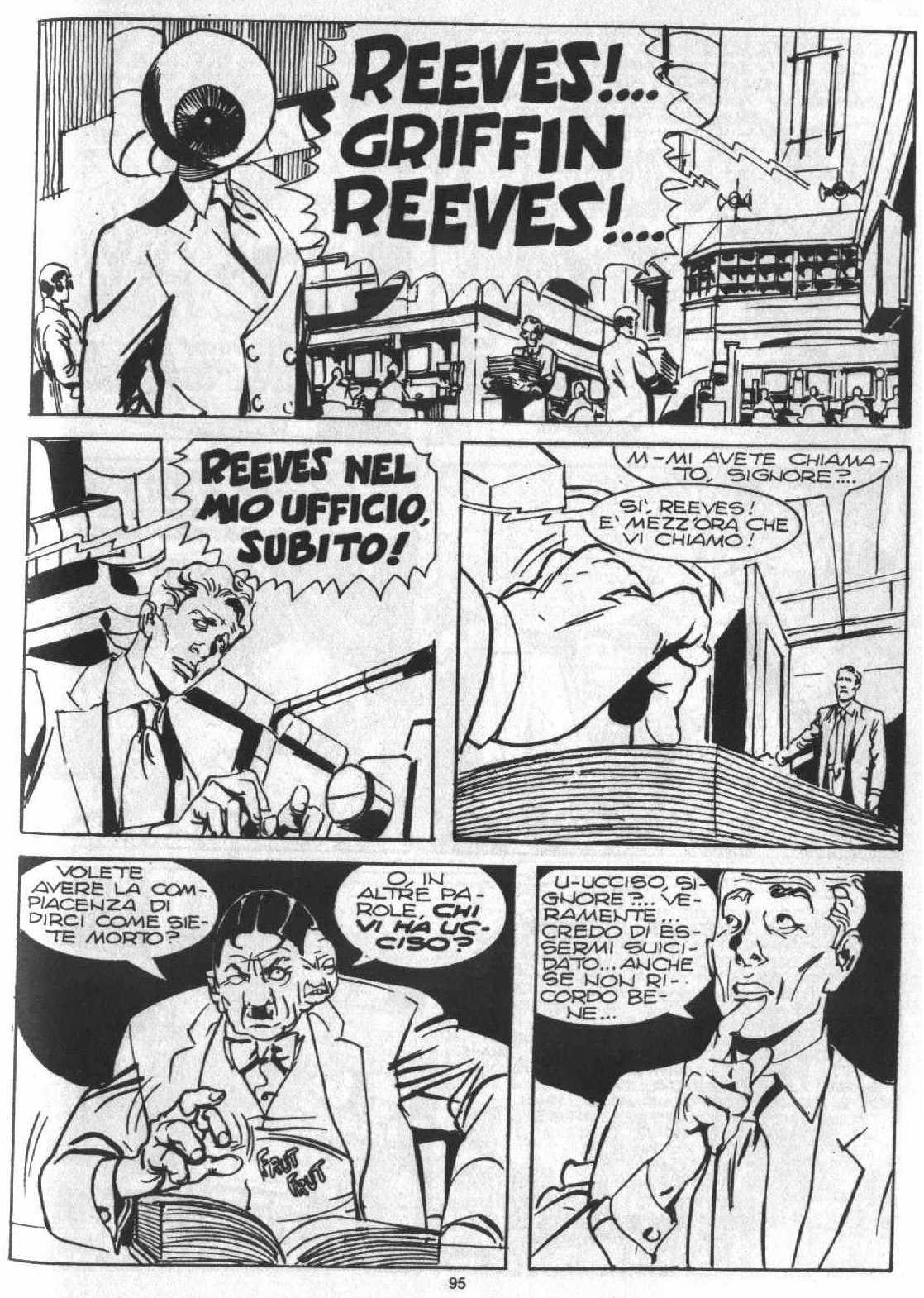 Dylan Dog (1986) issue 46 - Page 92
