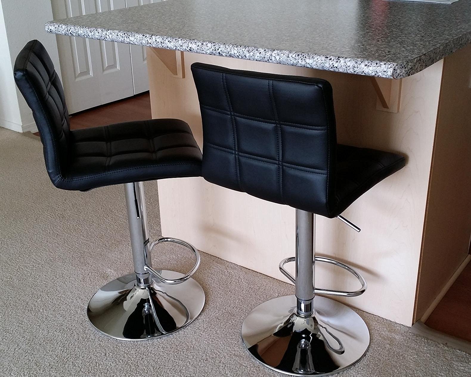 Black Kitchen Chair Seat Pads Black Kitchen Chair Seat Pads